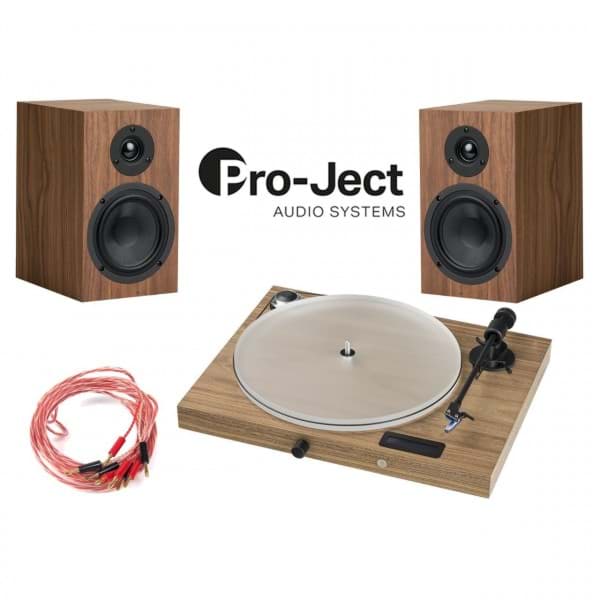 PRO-JECT Juke Box S2 Stereo Set resmi